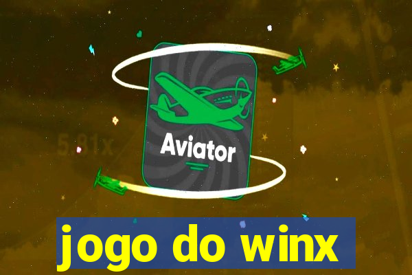 jogo do winx